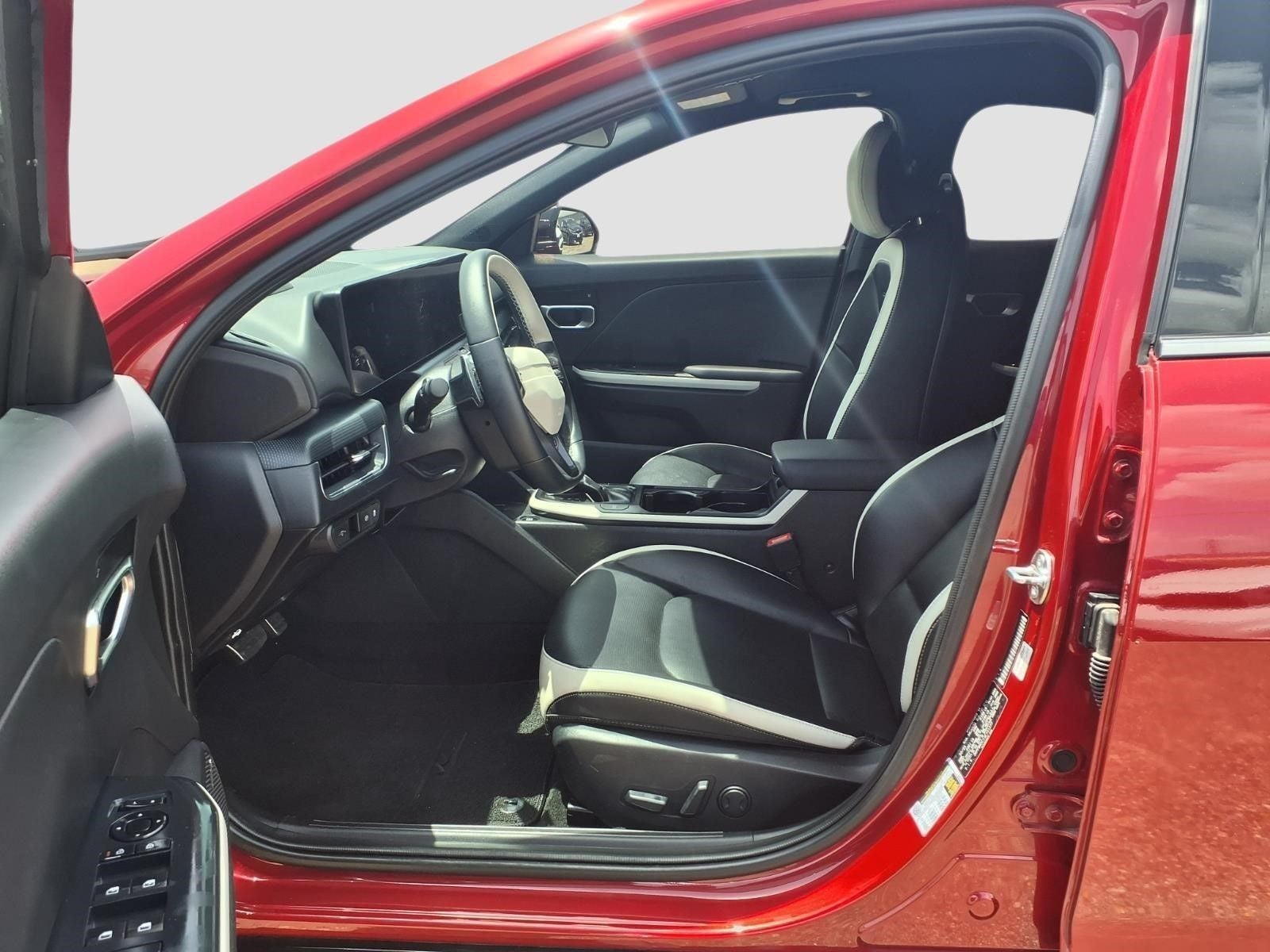 2025 Kia K4 GT-Line Turbo