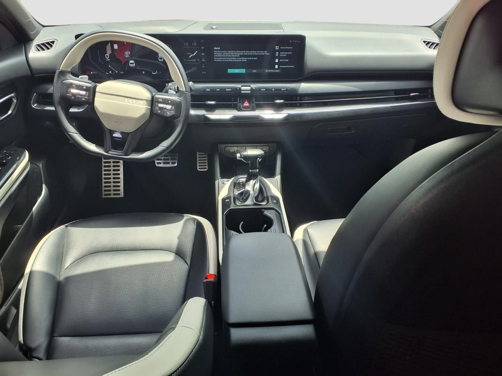 2025 Kia K4 GT-Line Turbo