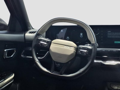 2025 Kia K4 GT-Line Turbo