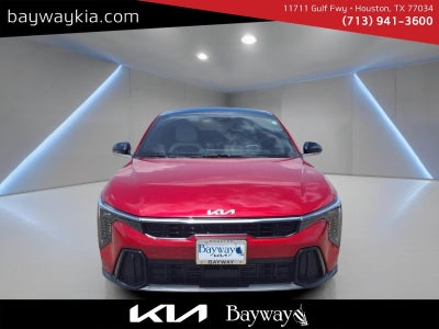 2025 Kia K4 GT-Line Turbo