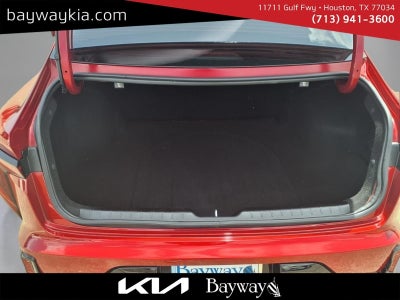 2025 Kia K4 GT-Line Turbo