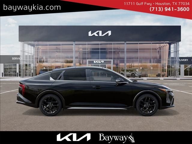 2026 Kia K4 GT-Line Turbo