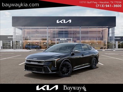 2026 Kia K4 GT-Line Turbo