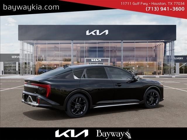2026 Kia K4 GT-Line Turbo