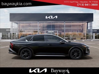 2026 Kia K4 GT-Line Turbo