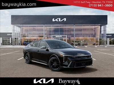 2026 Kia K4 GT-Line Turbo