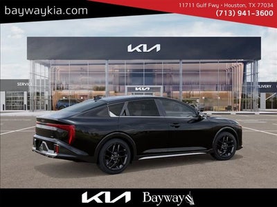 2026 Kia K4 GT-Line Turbo