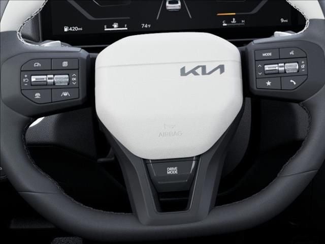 2025 Kia K4 GT-Line Turbo