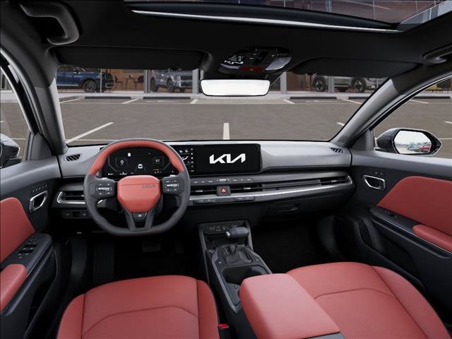 2027 Kia K4 GT-Line