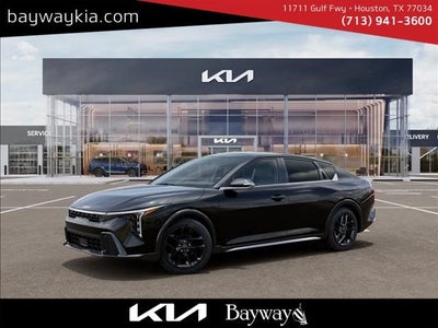 2027 Kia K4 GT-Line