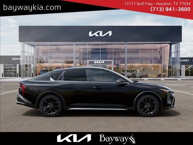 2027 Kia K4 GT-Line