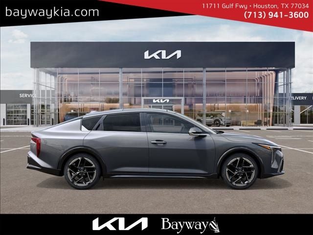 2025 Kia K4 GT-Line