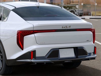 2027 Kia K4 GT-Line