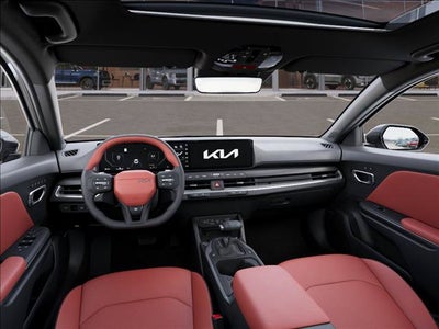 2027 Kia K4 GT-Line