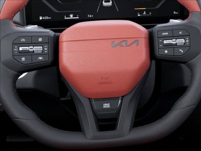 2027 Kia K4 GT-Line