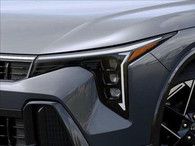 2027 Kia K4 GT-Line
