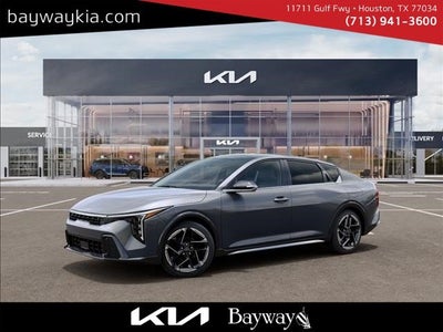2027 Kia K4 GT-Line