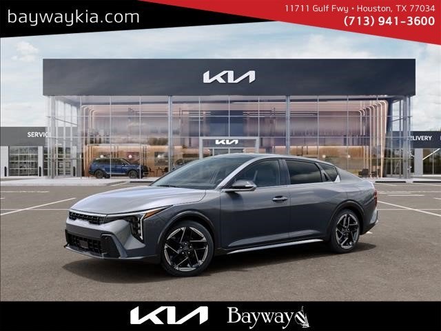 2027 Kia K4 GT-Line