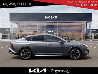 2027 Kia K4 GT-Line