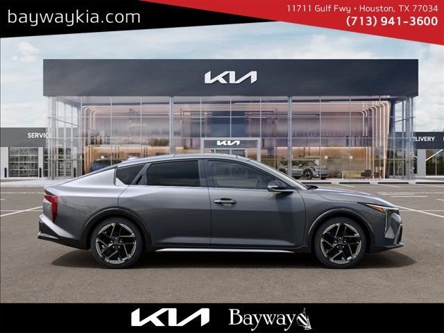 2027 Kia K4 GT-Line