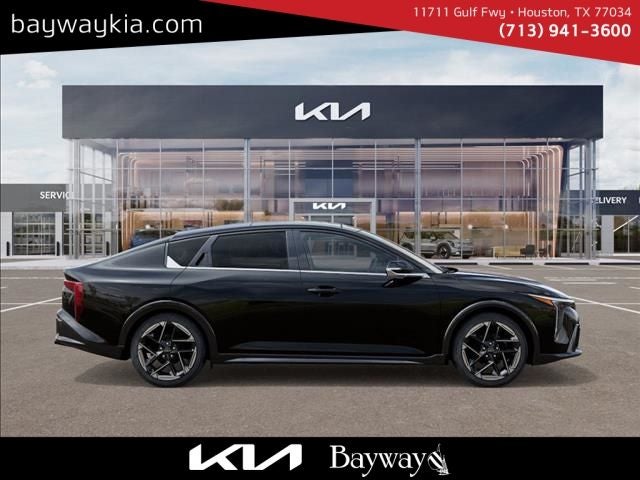 2025 Kia K4 GT-Line