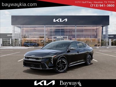 2026 Kia K4 GT-Line