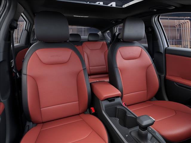 2027 Kia K4 GT-Line