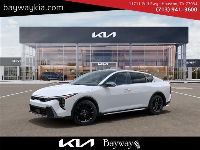2027 Kia K4 GT-Line