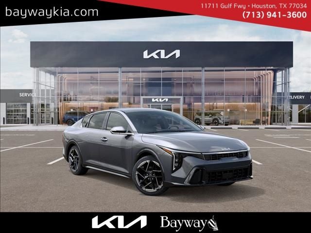 2025 Kia K4 GT-Line