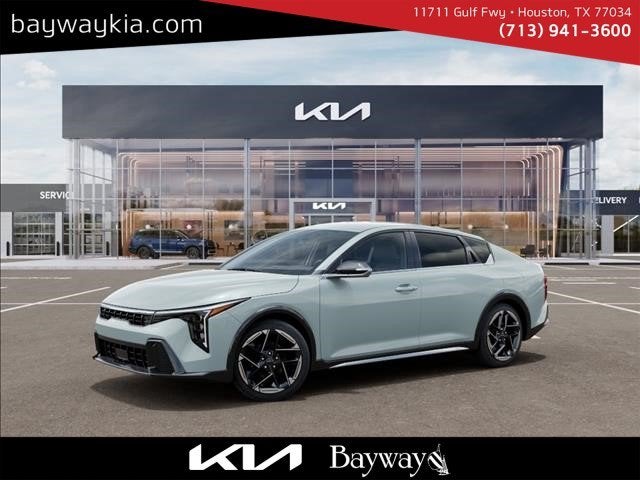 2027 Kia K4 GT-Line