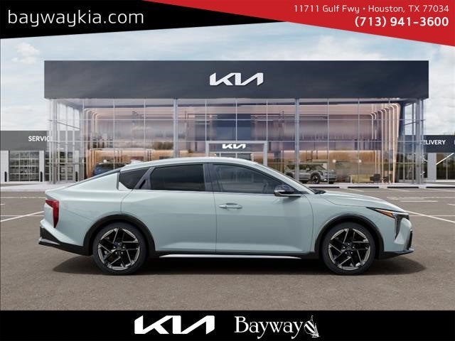 2027 Kia K4 GT-Line