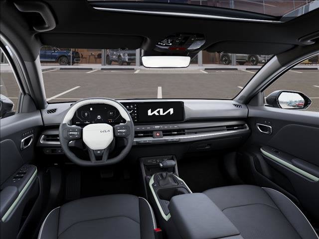 2027 Kia K4 GT-Line