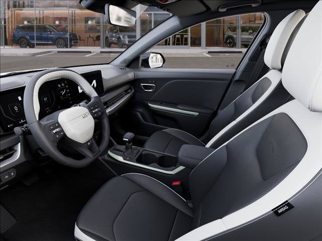 2027 Kia K4 GT-Line