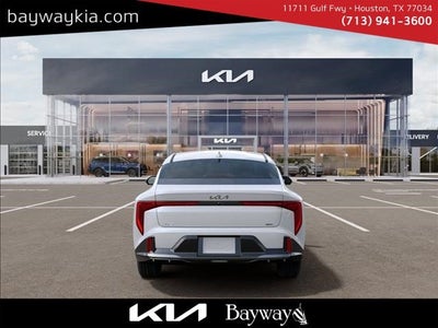 2027 Kia K4 GT-Line
