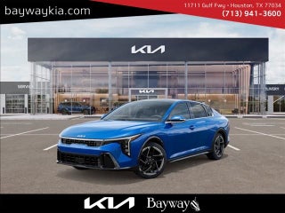 2025 Kia K4 GT-Line