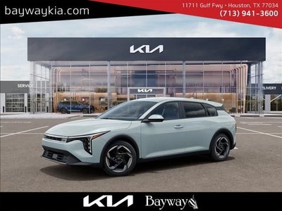 2026 Kia K4 EX