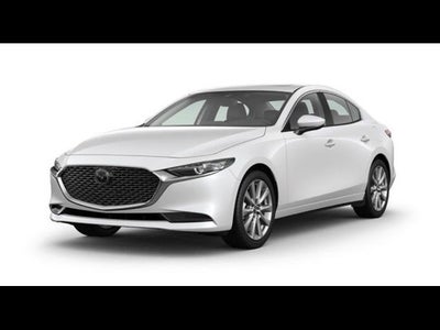 2025 Mazda Mazda3 2.5 S Select Sport