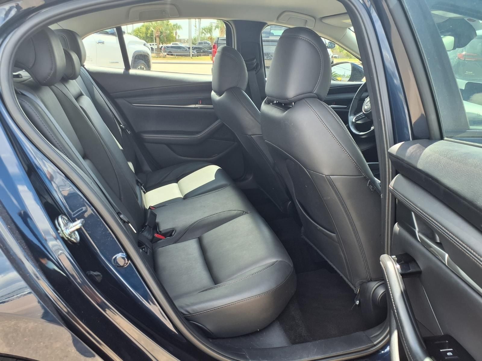 2025 Mazda Mazda3 2.5 S Select Sport