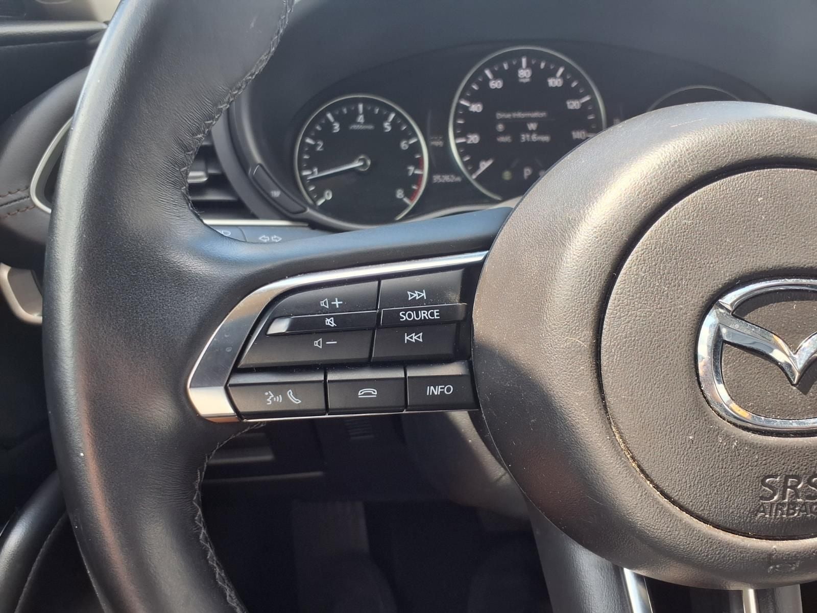 2025 Mazda Mazda3 2.5 S Select Sport