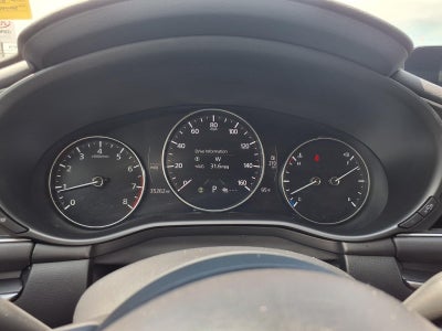 2025 Mazda Mazda3 2.5 S Select Sport