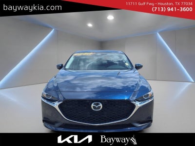 2025 Mazda Mazda3 2.5 S Select Sport