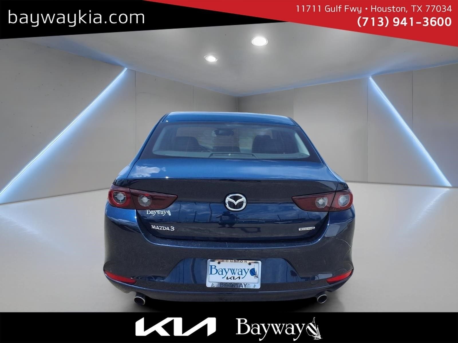 2025 Mazda Mazda3 2.5 S Select Sport