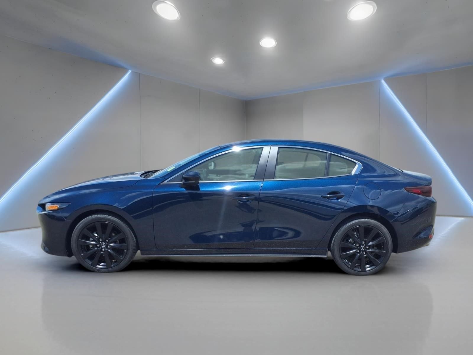 2025 Mazda Mazda3 2.5 S Select Sport