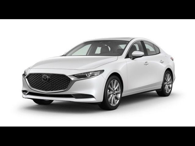 2025 Mazda Mazda3 2.5 S Select Sport