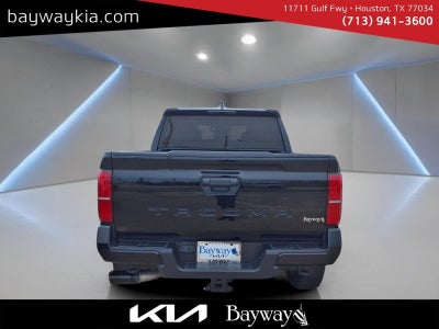 2024 Toyota Tacoma TRD Sport