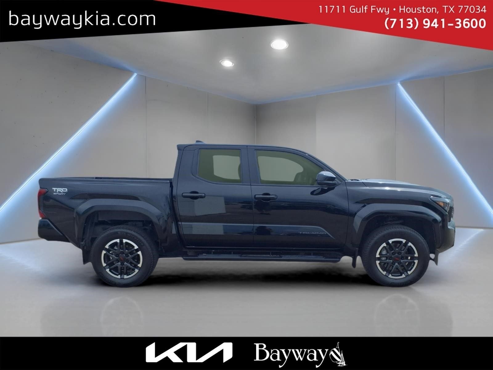 2024 Toyota Tacoma TRD Sport