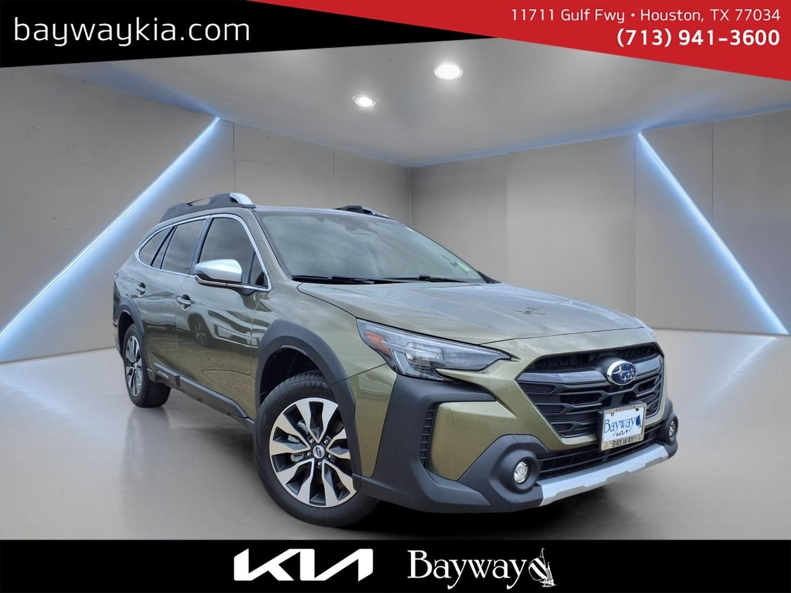 2024 Subaru Outback Touring XT