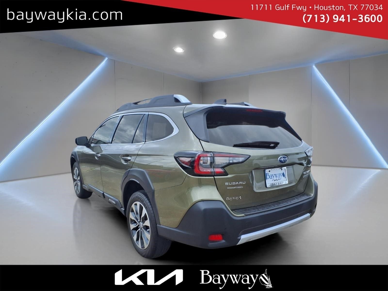 2024 Subaru Outback Touring XT