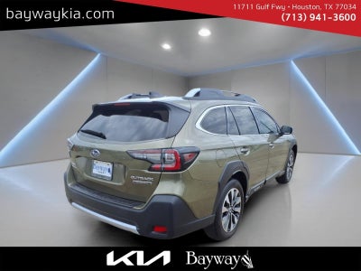 2024 Subaru Outback Touring XT