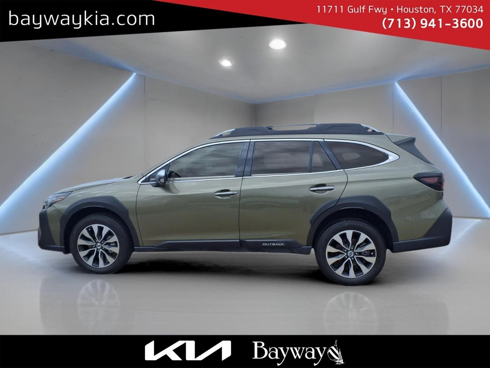 2024 Subaru Outback Touring XT